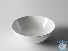 Раковина на столешницу 36 см Ceramicanova Element CN6002