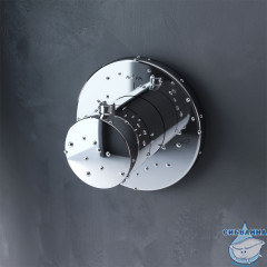 Встраиваемый переключатель Am.Pm F0800100