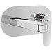 Встраиваемый смеситель для раковины Vitra Root Round A42721EXP (хром)