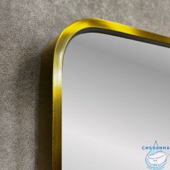 Зеркало Calypso Cassiopeia LED 100x70 CAS10070BG