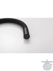 Смеситель кухни Frap F4396-5 (черный матовый)