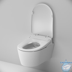 Унитаз подвесной AM.PM Func C8F1702SC с сиденьем Soft Close (микролифт)