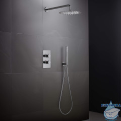 Душевая система Aquatek  Европа 250 AQ1376CR (хром)