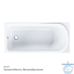 Ванна акриловая 150х70 см AM.PM Like W80A-150-070W-A