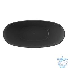 Акриловая ванна Azario Glasgow 170х80