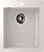 Кухонная мойка Ulgran 42 U-404-331 Белый