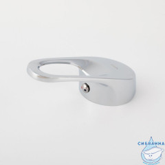 Ручка для смесителя, 40 мм, хром, IDDIS, 99440C02SM