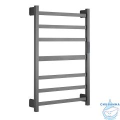 Полотенцесушитель электрический Calypso Ares П7 50х80 (оружейная сталь)