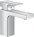 Смеситель для раковины Hansgrohe Vernis Shape 71568000 (с донным клапаном) (хром)