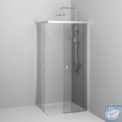 Душевое ограждение Am.Pm X-Joy 90х90 W94G-403-9090-MT