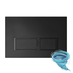 Инсталляция TECEspring с кнопкой смыва в комплекте с унитазом TECEspring S c сиденьем Soft close (микролифт) K401204WCS