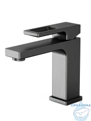 Смеситель для раковины Calypso CS1077-9 (графит)