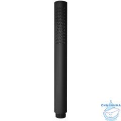 Смеситель для ванны Azario Vise AZ-VSA238330PA (черный матовый)