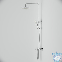 Душевая система Am.Pm Like 250 1 режим F0780564 (хром)