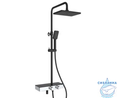 Душевой комплект для набора BK11401CB