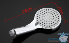 Ручной душ Gappo 3 режима G18 (хром)