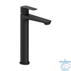 Смеситель для раковины Ravak Life X070478 (черный матовый)