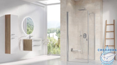 Зеркало Ravak Luna 80 X000001580