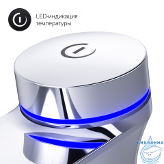 Смеситель для раковины AM.PM Inspire 2.0 F50A92400 (без донного клапана) (хром)