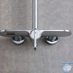 Душевая система Gappo G2495-91 250 1 режим (хром)