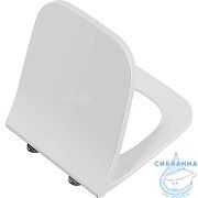 Сиденье для унитаза Vitra Shift 191-003-009 Soft Close (микролифт)