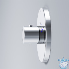 Встраиваемый смеситель для душа AM.PM Like F8075500  (хром)