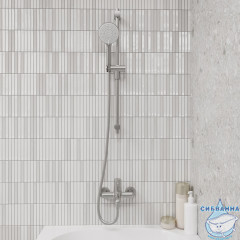 Штанга душевая 70 см Iddis Ray RAY70BCi17 (хром матовый) 