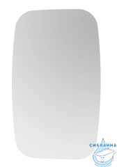 Шкаф-зеркало Акватон Сохо 60 см графит 1A258302AJA0R