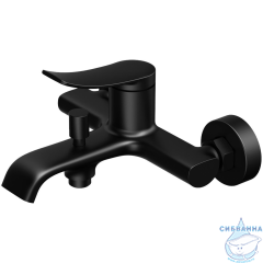 Смеситель для ванны Azario Ability AZ-VRY238331PA (черный матовый)