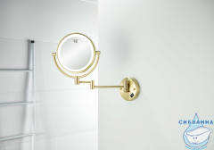 Косметическое зеркало Aquatek AQ4912BG
