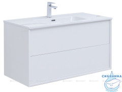 Тумба под раковину Aquanet Lino 80 (Flat) 287542