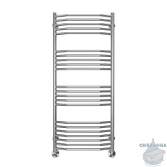 Полотенцесушитель водяной Terminus Виктория П22 50х120 (нижнее подключение)