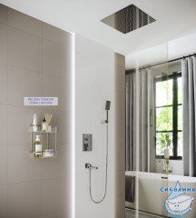 Душевая система Timo Selene SX-2039/00SM 400 1 режим (хром)