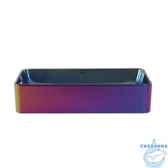 Раковина на столешницу 51 см ABBER Rechteck AC2207Regen