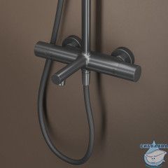 Душевая система Iddis Duna 320 1 режим DUNGMSTi06 (графит)