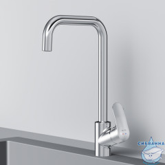 Смеситель для кухни AM.PM Like F8006000 (хром)