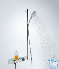 Смеситель для душа термостатический Hansgrohe ShowerTablet Select 13171000