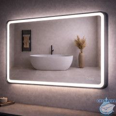 Зеркало Calypso Electra LED 100x70 ELE10070GM