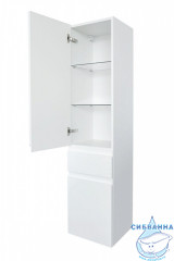 Пенал Jacob Delafon Madeleine EB2069G-J51 35 L (2 дверки и 1 ящик) белый матовый