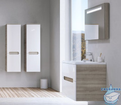 Зеркало Ravak Classic 80 латте X000000940