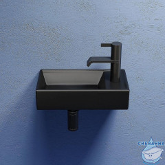 Раковина 41 см Ceramicanova Element CN6051LMB