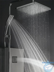 Душевая панель Jacob Delafon WaterTile Tower E3872-185