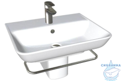 Полотенцедержатель Jacob Delafon Struktura E77076-CP