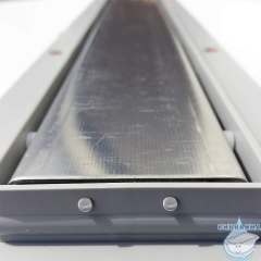 Дренажный трап для душа MCH Klasik/Floor CH 650 K с решеткой