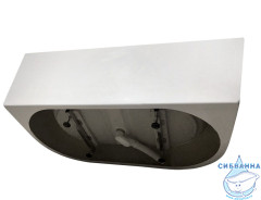 Акриловая ванна Abber 150х80 AB9216-1.5