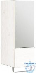 Шкаф-колонна Jacob Delafon ODEON UP 35 L EB893G-N18 белый