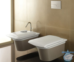 Унитаз подвесной Jacob Delafon Stillness E1303-00 с сиденьем Soft Close (микролифт)