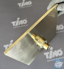 Душевая система Timo Selene SX-2013/17 200 1 режим (золото матовое)