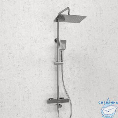 A199.069.126.010.CH  Душевой комплект с термостатическим смесителем A199.069.126.010.CH T