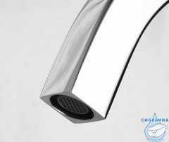 Смеситель для кухни Wasserkraft Aller 1067 (хром)